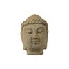 Image 1 : Chinese Ming Dynasty Stone Head Of Lord Buddha.