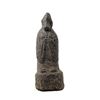Image 1 : Chinese Ming Dyansty Zodiac stone figure with Zoomorphi