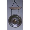 Image 1 : Antique Meditation Gong South East Asia 19th century.
