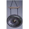 Image 1 : Antique Meditation Gong South East Asia 19th century.