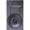 Image 1 : Antique Meditation Gong South East Asia 19th century.