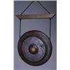 Image 1 : Antique Meditation Gong South East Asia 19th century.