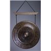 Image 1 : Antique Meditation Gong South East Asia 19th century.
