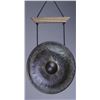 Image 1 : Antique Meditation Gong South East Asia 19th century.