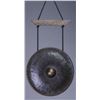 Image 1 : Antique Meditation Gong South East Asia 19th century.