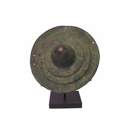An Important Persian Bronze Shield Boss c. Iron Age