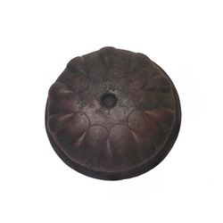 A Very Large Achaemenid  Bronze Omphallic Bowl