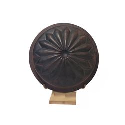 A Large Achaemenid Bronze Omphallic Bowl.