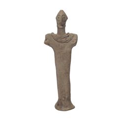 Ancient Syrian Bird Type Idol of Asarte