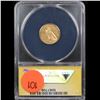 Image 3 : ***Auction Highlight*** ANACS 1925-d Mint Error Gold Indian $2 1/2 Graded au55 By ANACS (fc)
