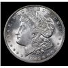 Image 2 : ***Auction Highlight*** 1921-p Morgan Dollar $1 Graded GEM+ Unc By USCG (fc)