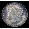 Image 2 : ***Auction Highlight*** 1890-p Morgan Dollar $1 Graded Choice+ Unc By USCG (fc)