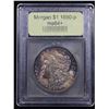 Image 4 : ***Auction Highlight*** 1890-p Morgan Dollar $1 Graded Choice+ Unc By USCG (fc)