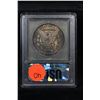 Image 5 : ***Auction Highlight*** 1890-p Morgan Dollar $1 Graded Choice+ Unc By USCG (fc)