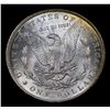 Image 3 : ***Auction Highlight*** 1899-o Rainbow Toned Vam 37 Morgan Dollar $1 Graded GEM+ Unc By USCG (fc)