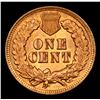 Image 3 : ***Auction Highlight*** 1905 Indian Cent 1c Graded Choice+ Unc RD By USCG (fc)
