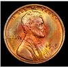 Image 2 : ***Auction Highlight*** 1919-d Lincoln Cent 1c Graded Choice+ Unc RD By USCG (fc)