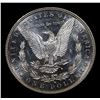 Image 3 : ***Auction Highlight*** 1882-s Morgan Dollar $1 Graded Select Unc+ DMPL By USCG (fc)