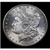 Image 2 : ***Auction Highlight*** 1890-s Morgan Dollar $1 Graded Choice+ Unc By USCG (fc)