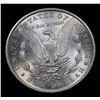 Image 3 : ***Auction Highlight*** 1890-s Morgan Dollar $1 Graded Choice+ Unc By USCG (fc)