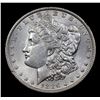 Image 2 : ***Auction Highlight*** 1886-o /o Hot 50 Vam 7 Morgan Dollar $1 Graded Select Unc By USCG (fc)