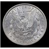 Image 3 : ***Auction Highlight*** 1886-o /o Hot 50 Vam 7 Morgan Dollar $1 Graded Select Unc By USCG (fc)