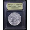Image 4 : ***Auction Highlight*** 1886-o /o Hot 50 Vam 7 Morgan Dollar $1 Graded Select Unc By USCG (fc)