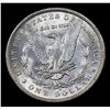 Image 3 : ***Auction Highlight*** 1896/--96-o vam 7 I-4 R-4 Morgan Dollar $1 Graded Select Unc By USCG (fc)