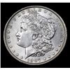 Image 2 : ***Auction Highlight*** 1897-o Morgan Dollar $1 Graded Choice Unc By USCG (fc)