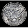 Image 3 : ***Auction Highlight*** 1907-o Mint Error Barber Half Dollars 50c Graded Choice Unc By USCG (fc)