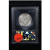 Image 5 : ***Auction Highlight*** 1907-o Mint Error Barber Half Dollars 50c Graded Choice Unc By USCG (fc)