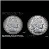 Image 7 : ***Auction Highlight*** 1907-o Mint Error Barber Half Dollars 50c Graded Choice Unc By USCG (fc)