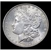 Image 2 : ***Auction Highlight*** 1891-p Morgan Dollar $1 Graded Select+ Unc By USCG (fc)