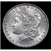 Image 2 : ***Auction Highlight*** 1882-o/s Top 100 Vam 3 'Flush' Morgan $1 Graded Select Unc By USCG (fc)