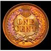 Image 3 : ***Auction Highlight*** 1901 Indian Cent 1c Graded GEM Unc RD By USCG (fc)