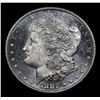 Image 2 : ***Auction Highlight*** 1882-s Morgan Dollar $1 Graded Select Unc+ DMPL By USCG (fc)