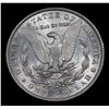 Image 3 : ***Auction Highlight*** 1891-p Morgan Dollar $1 Graded Select+ Unc By USCG (fc)