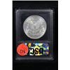 Image 5 : ***Auction Highlight*** 1891-p Morgan Dollar $1 Graded Select+ Unc By USCG (fc)