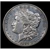 Image 2 : ***Auction Highlight*** 1890-s Morgan Dollar $1 Graded Select Unc DMPL By USCG (fc)