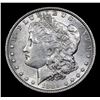 Image 2 : ***Auction Highlight*** 1889-o vam 5a R6 Morgan Dollar $1 Graded Select Unc By USCG (fc)