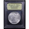 Image 4 : ***Auction Highlight*** 1889-o vam 5a R6 Morgan Dollar $1 Graded Select Unc By USCG (fc)