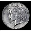Image 2 : ***Auction Highlight*** 1927-s Peace Dollar $1 Graded Select Unc By USCG (fc)