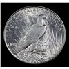 Image 3 : ***Auction Highlight*** 1927-s Peace Dollar $1 Graded Select Unc By USCG (fc)