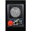 Image 5 : ***Auction Highlight*** 1896-s Morgan Dollar $1 Graded Select Unc PL By USCG (fc)