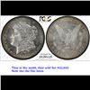 Image 7 : ***Auction Highlight*** 1896-s Morgan Dollar $1 Graded Select Unc PL By USCG (fc)