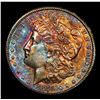 Image 2 : ***Auction Highlight*** 1879-cc Vam 1 Clear CC  Morgan Dollar $1 Graded Select Unc By USCG (fc)