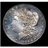 Image 2 : ***Auction Highlight*** 1898-o Morgan Dollar $1 Graded Choice Unc+ DMPL By USCG (fc)