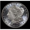 Image 2 : ***Auction Highlight*** 1880-o Morgan Dollar $1 Graded Select Unc+ DMPL By USCG (fc)