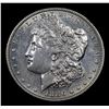 Image 2 : ***Auction Highlight*** 1886-s Discovery Vam Morgan Dollar $1 Graded Select Unc PL By USCG (fc)