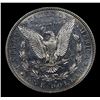 Image 3 : ***Auction Highlight*** 1886-s Discovery Vam Morgan Dollar $1 Graded Select Unc PL By USCG (fc)
